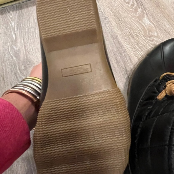 SPERRY saltwater duck boot - Picture 6 of 6